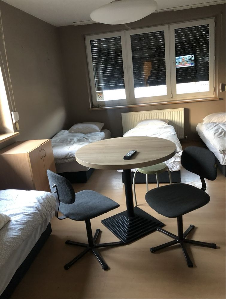 Pokoje dla pracownikow , Kwatery , Noclegi dla pracowników