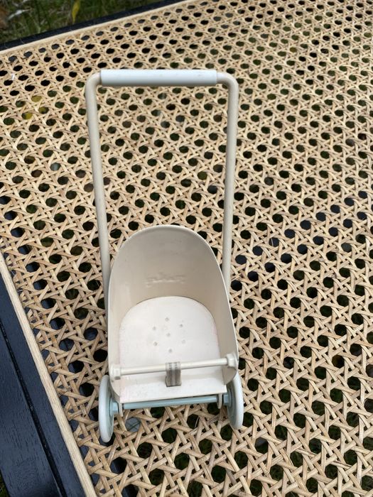 Wozek Maileg metaliwy