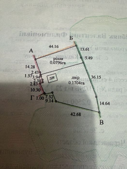 Продаж, будинку, землі.