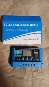 Контролер заряду для сонячних батарей 30А