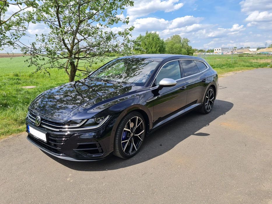 Volkswagen Arteon Volkswagen Arteon R ostąpie leasing