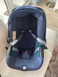 Fotelik samochodowy Britax Romer Baby Safe Isense/ 3-i-size
