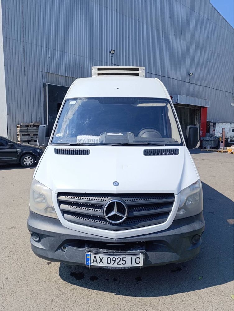 Mercedes benz sprinter 310  2015 г.в. реф
