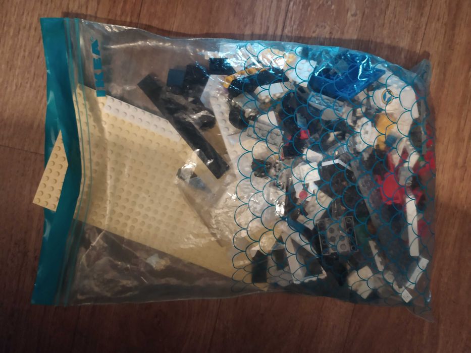 Конструктор  типа Лего Lego совместимый