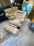 Fotel Relax ze Szwecji – mega wygodny, funkcja leżanki DOWÓZ DO DOMU