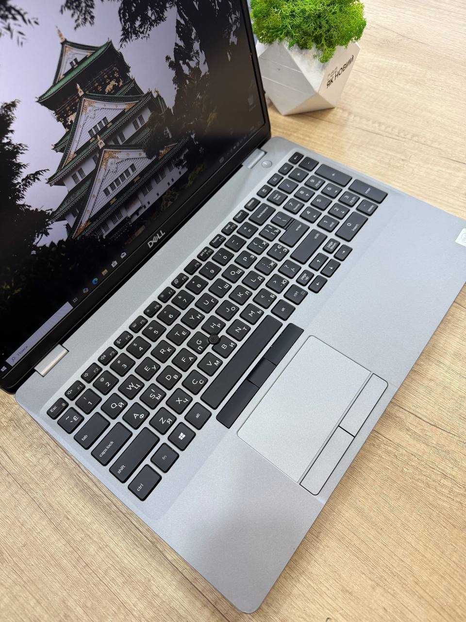 Ноутбук Dell Latitude 5510 (i5/16/256)