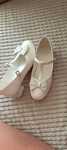 Buty komunijne baleriny rozm 35