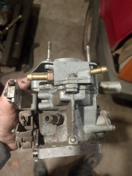 Карбюратор Солекс