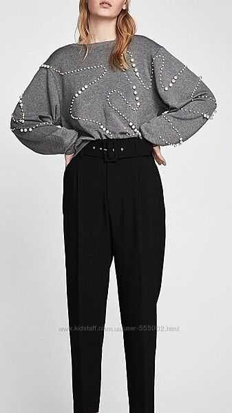 Свитер zara размер S