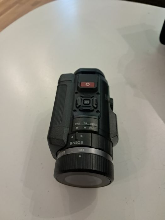 Sionyx Aurora camera night vision