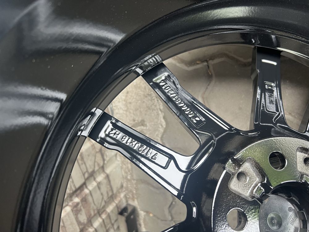 Диски BMW 5x112 R18