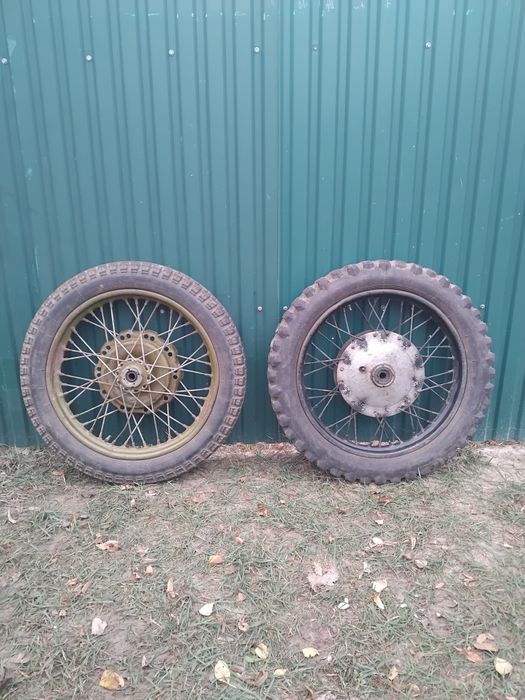 Колеса Урал ,МТ і К 750