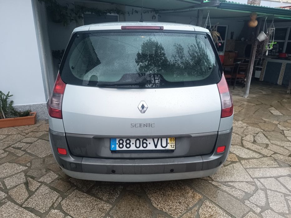 Renault Scenic 1.5 Dci