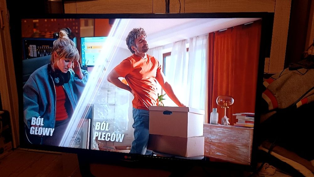 Telewizor LG 42 cale