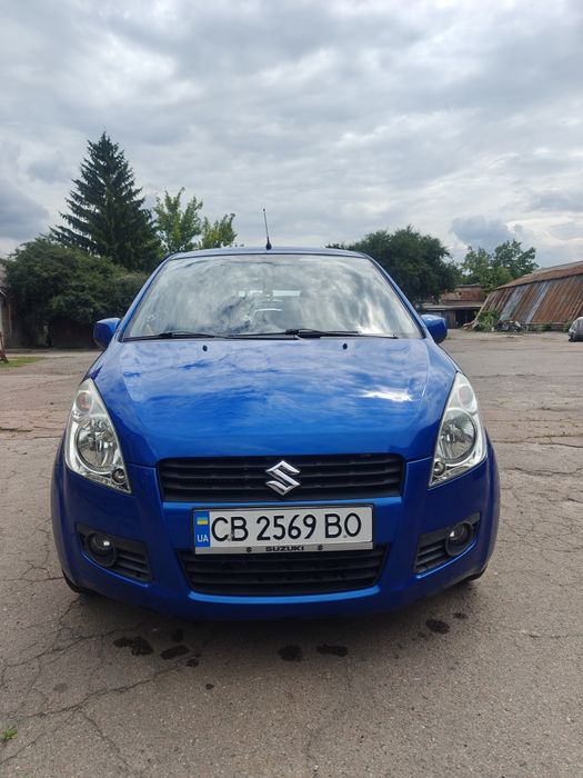 Продам Suzuki Splash