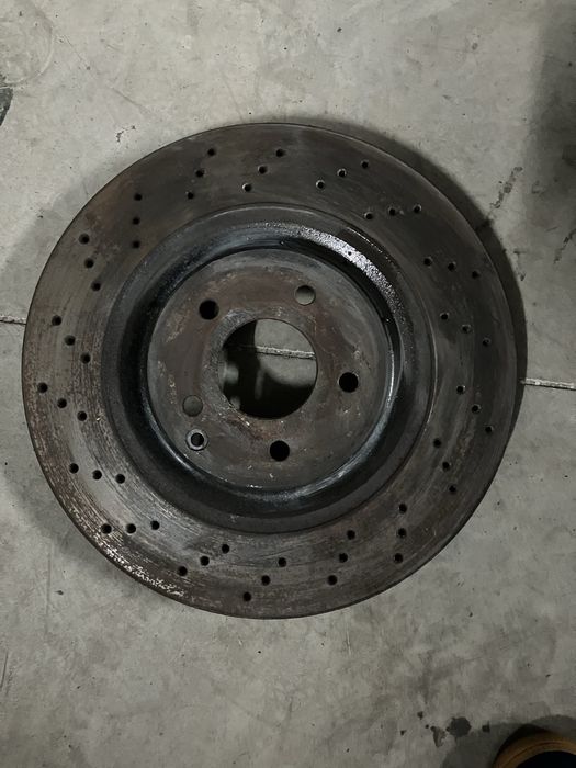 Mercedes AMG bombas Travao Brembo W203 W209 W211