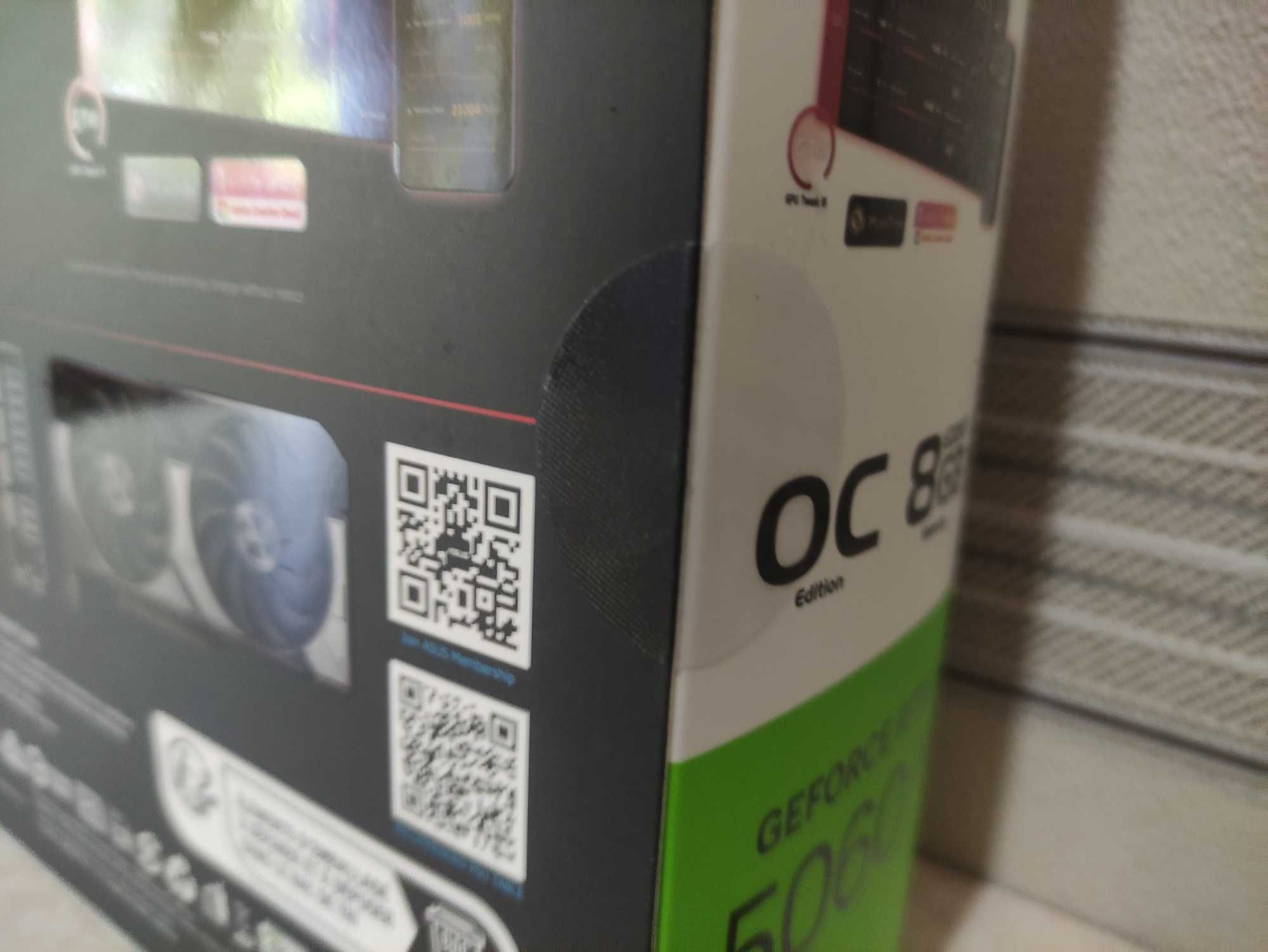 Обмен RTX 5060 Ti 8GB на ноутбук