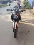Продам мотоцикл Geon X-LINE 250