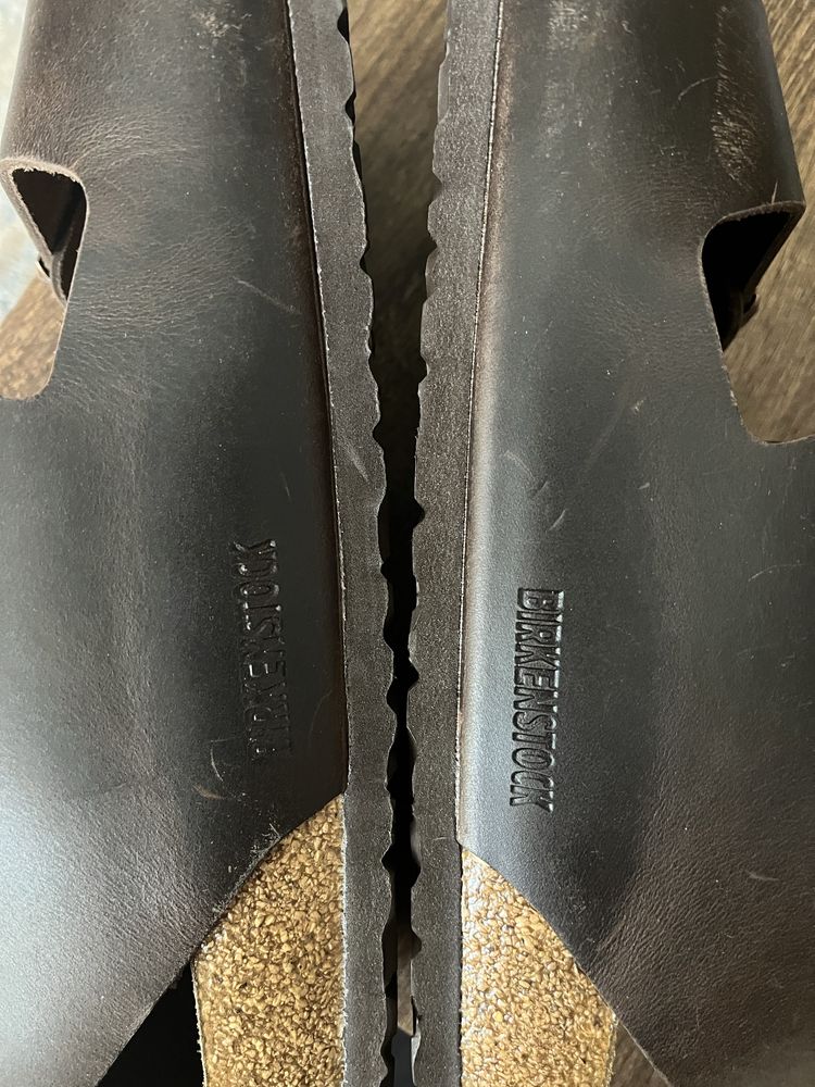 Birkenstock sandały męskie