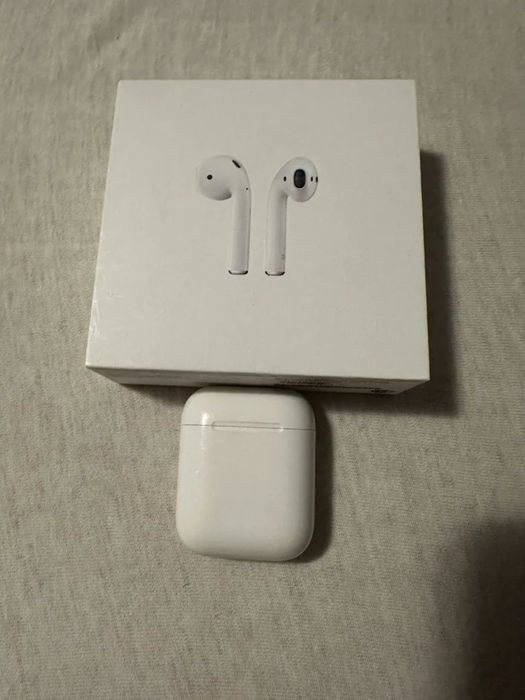 Airpods 4 wireless white ORIGINAL