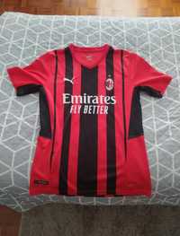 Camisola AC Milan