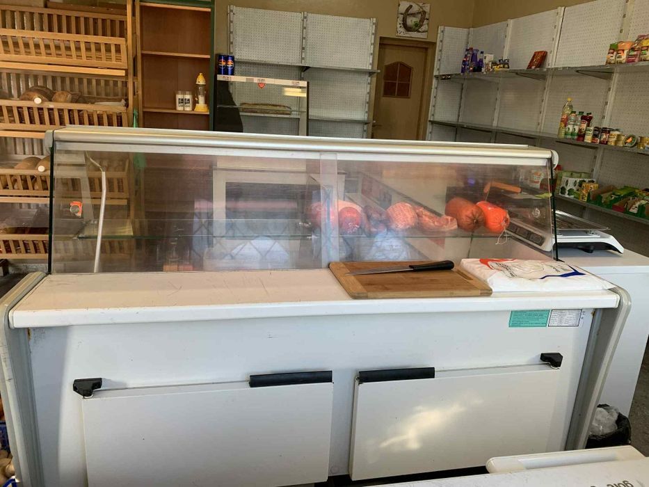 Chłodziarka witrynowa