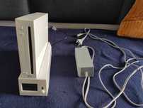 Zestaw Konsola WII + dostawka WODE + Deska Balance Board +4 kontrolery
