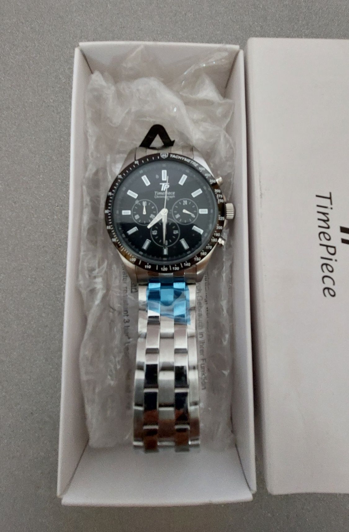 Zegarek męski Time Piece