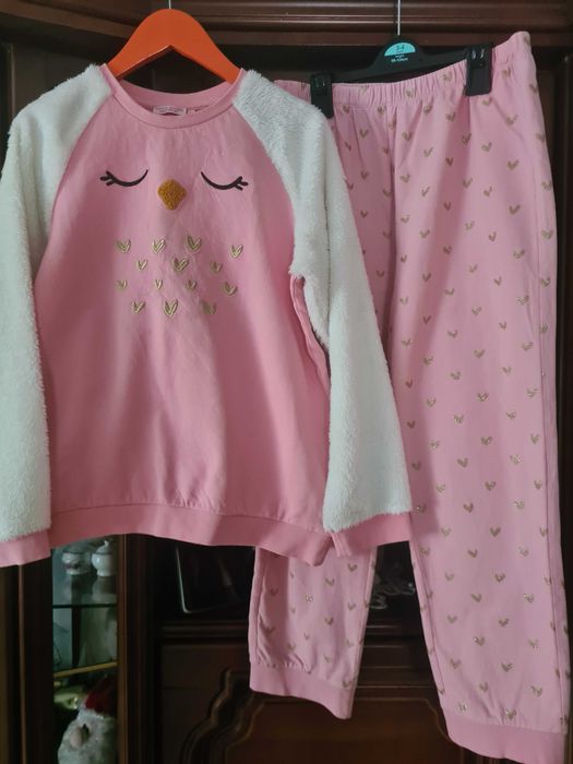 піжама тепленька Original Marines 11/12 років