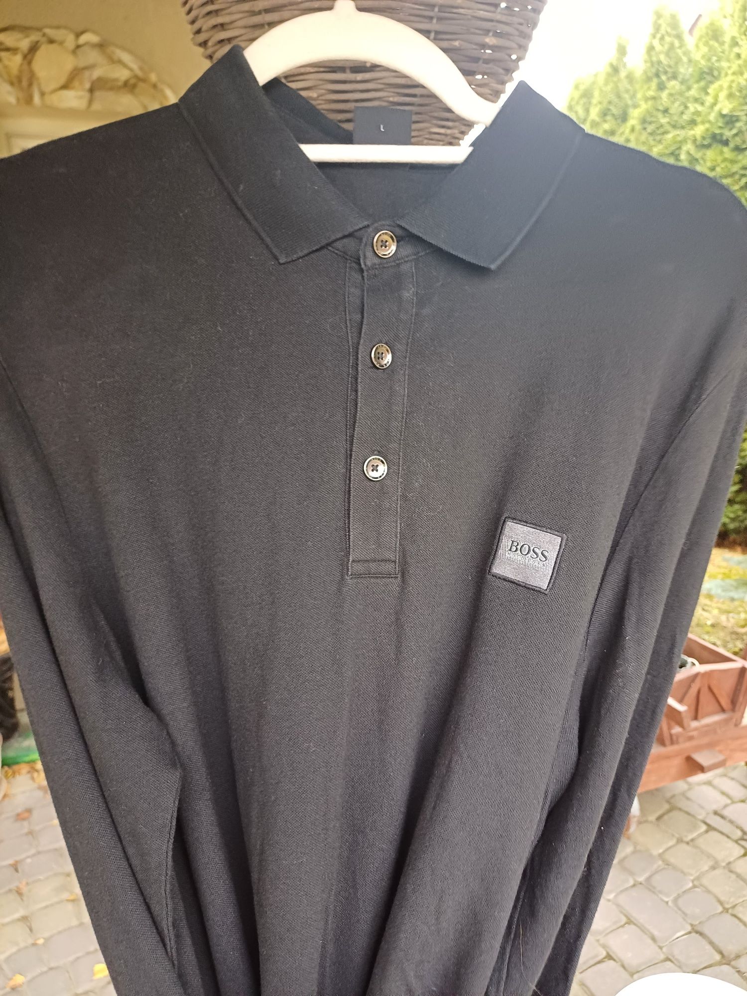 Koszulka męska hugo boss