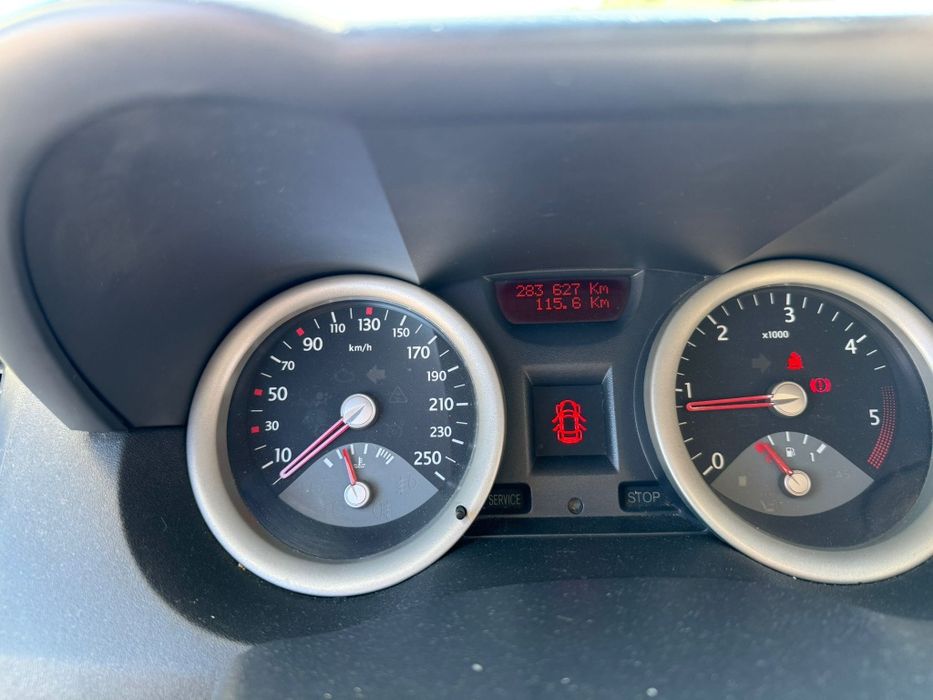 Renault megane II