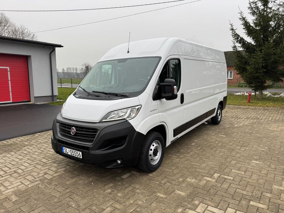 Fiat Ducato  Sprzedam Fiat Ducato lift 2019 rok stan jak nowy!!