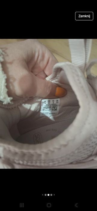 Puma Softride Carson Fresh różowe buty sportowe damskie rozmiar 37