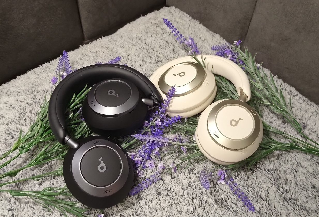 Навушники soundcore space one pro