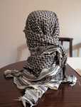 Lenço Palestino - Keffiyeh