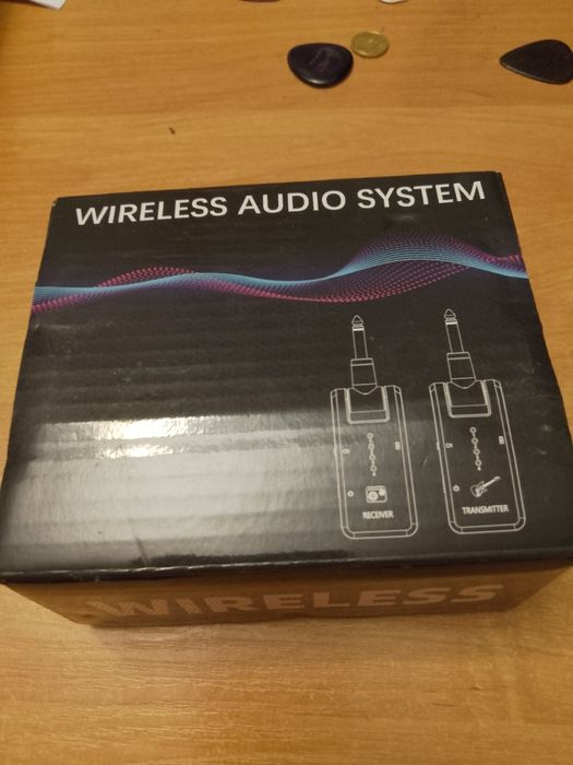 sprzedam emiter bezprzewodowy