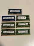 Memoria Ram e SSD NVMe (descrição)