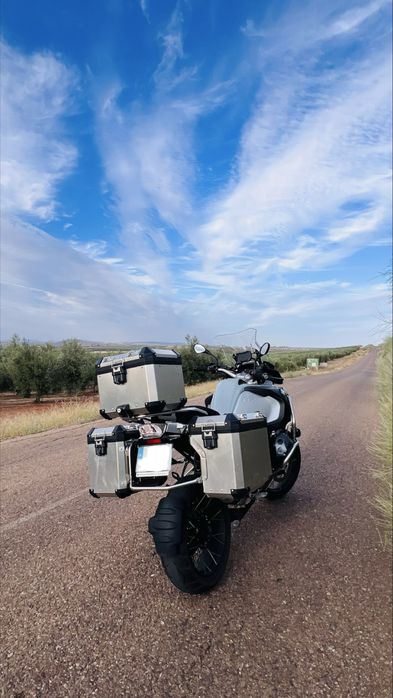 Bmw r1250 gs Adventure 2021 Nacional - Grantia Fábrica