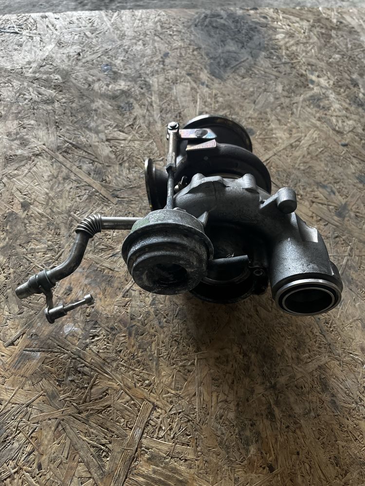 Turbo turbina turbosprężarka BMW N63B44B 449km