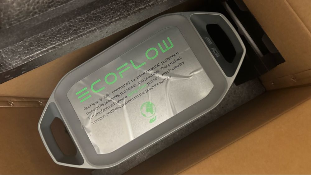 Ecoflow Delta max 1600