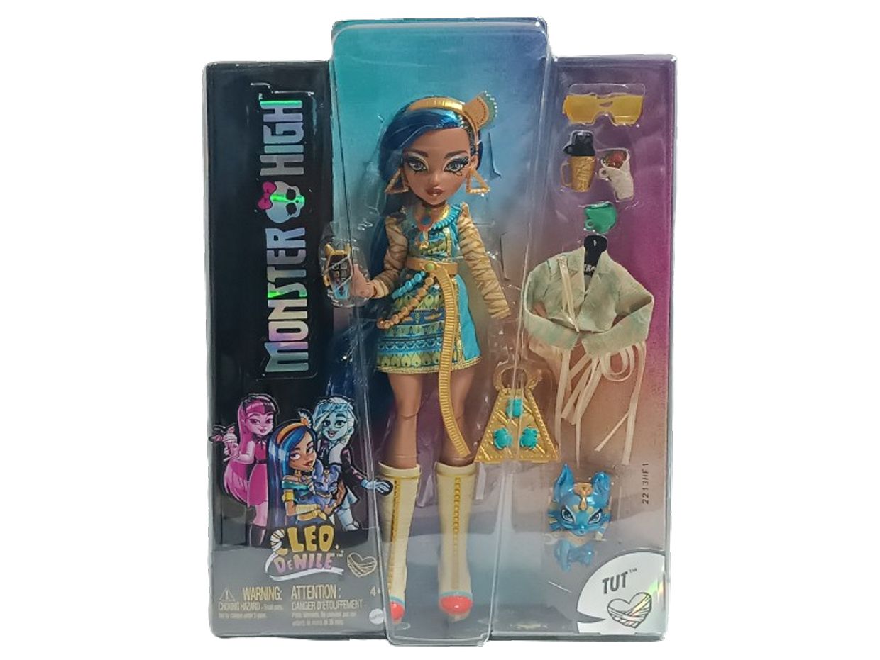 Lalka Monster High - Cleo DeNile