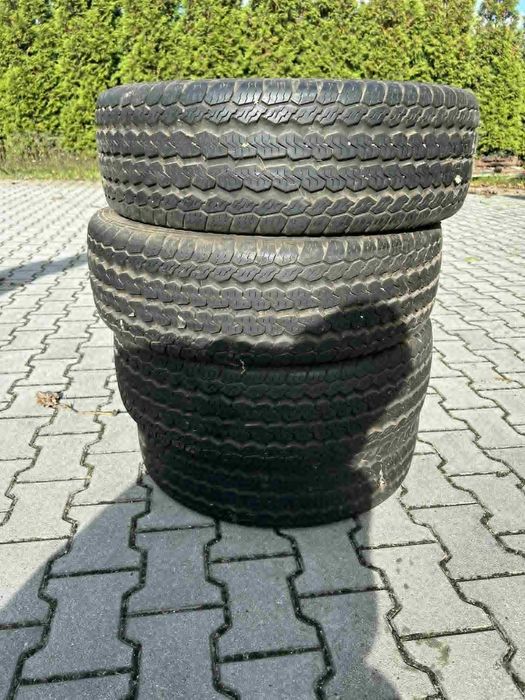 opony 205/65/16C Continental