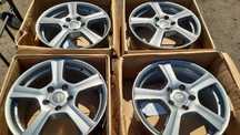 Alufelgi 17 5x115 Opel Chevrolet Nowe  , Demo Autec TOP-CAR
