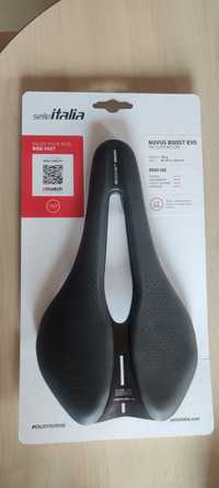 Siodełko Selle Italia Novus Evo Boost TM Superflow L3 145 mm Nowe