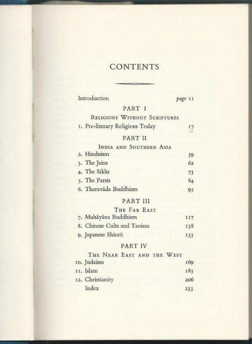 Worship in the world's religions - Geoffrey Parrinder