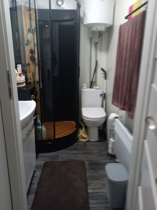 Dom modułowy całoroczny 36 m2 na zgłoszenie bez pozwolenia.