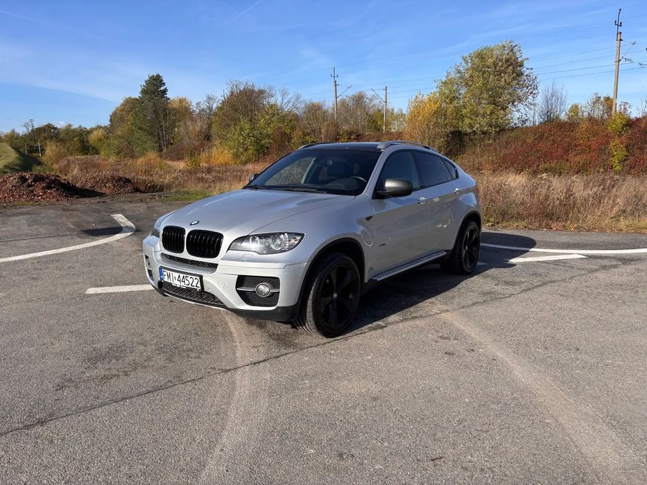 BMW X6 E71 3.0d N57 | 235KM (290KM) | 227 450 km