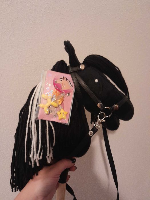 Hobby horse format A5
