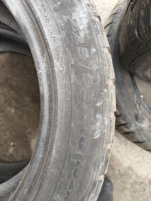 Nokian 225 55 18 зима