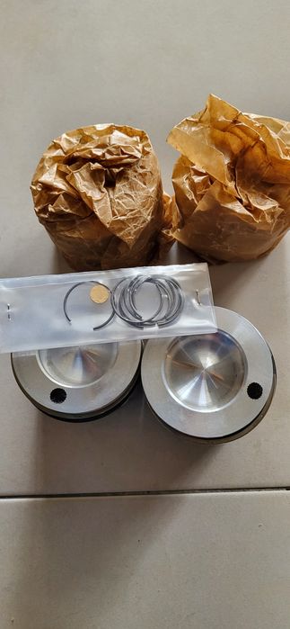 Peugeot Citroen Volvo Fiat DS pistões novos